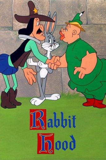 Rabbit Hood film afişi