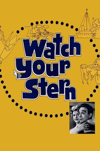 Watch Your Stern film afişi