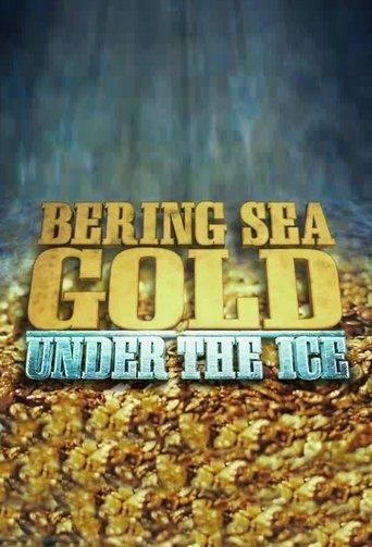 Bering Sea Gold: Under the Ice dizi afişi