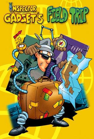 Inspector Gadget's Field Trip dizi afişi