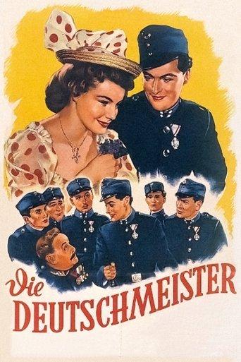 Die Deutschmeister film afişi