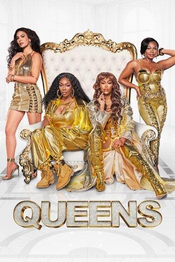 Queens dizi afişi