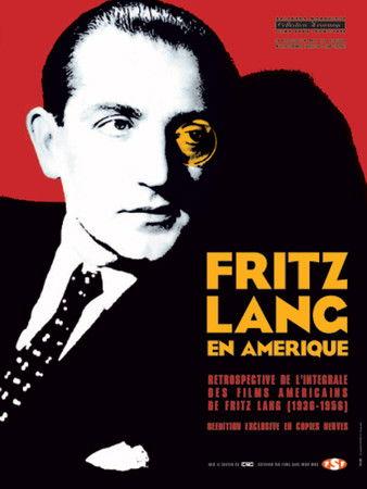 Encounter with Fritz Lang film afişi