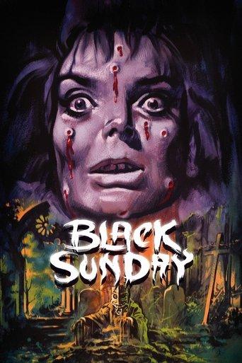 Black Sunday film afişi