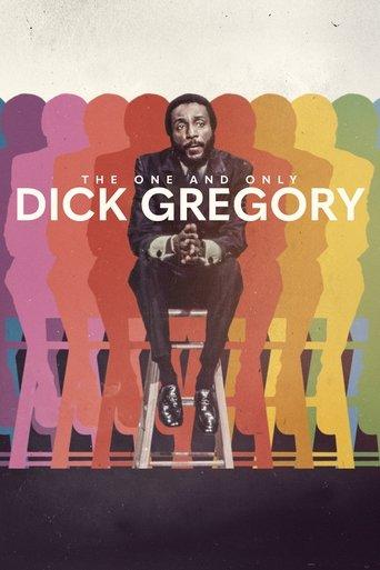 The One and Only Dick Gregory film afişi