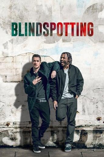 Blindspotting film afişi