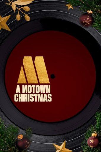 A Motown Christmas film afişi