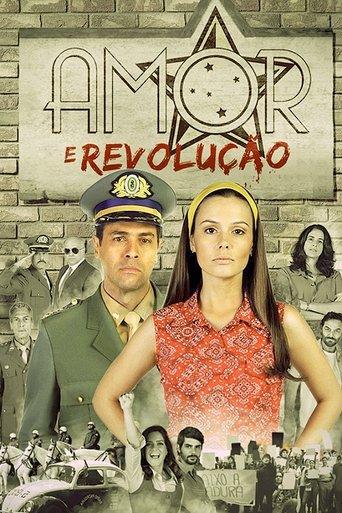 Amor e Revolução dizi afişi