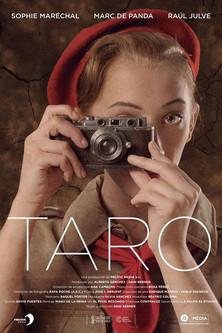 Taro film afişi