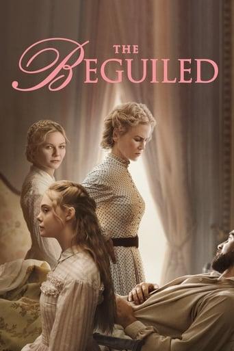 The Beguiled film afişi
