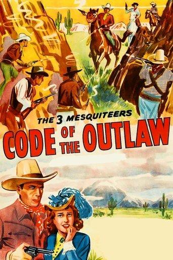 Code of the Outlaw film afişi