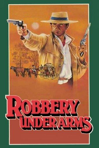 Robbery Under Arms film afişi