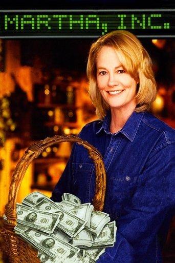 Martha, Inc.: The Story of Martha Stewart film afişi