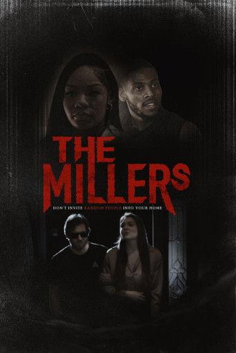The Millers film afişi