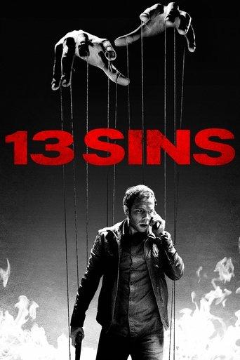 13 Sins film afişi