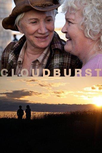 Cloudburst film afişi