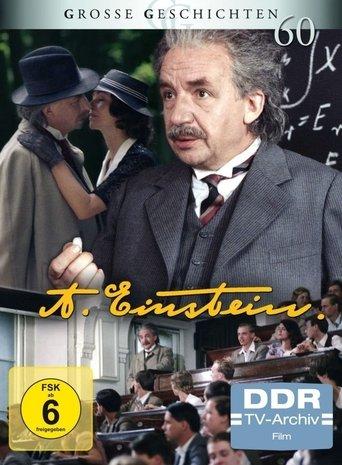 Albert Einstein film afişi