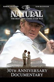 The Natural: The Best There Ever Was film afişi