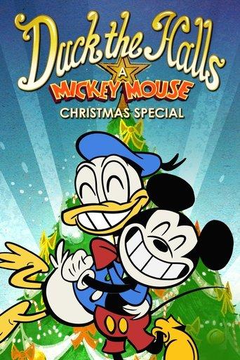 Duck the Halls: A Mickey Mouse Christmas Special film afişi