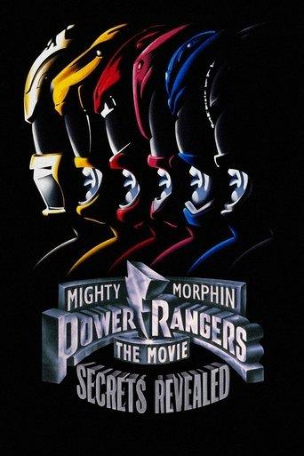 Mighty Morphin Power Rangers: The Movie - Secrets Revealed film afişi
