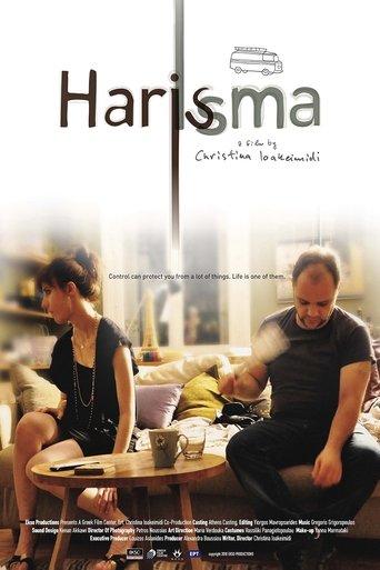 Harisma film afişi