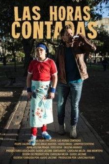Las horas contadas film afişi