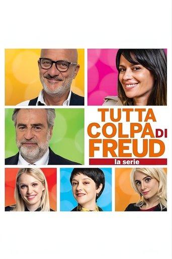 Tutta colpa di Freud dizi afişi