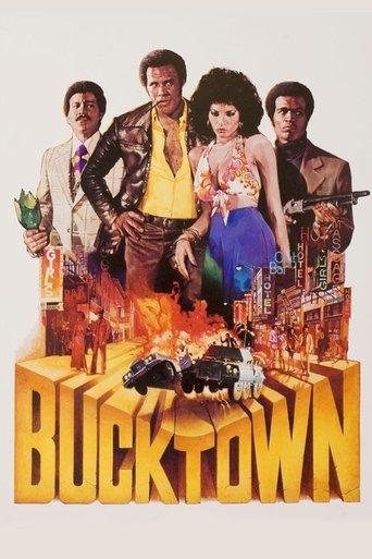 Bucktown film afişi