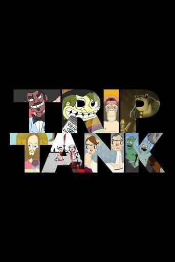 TripTank dizi afişi