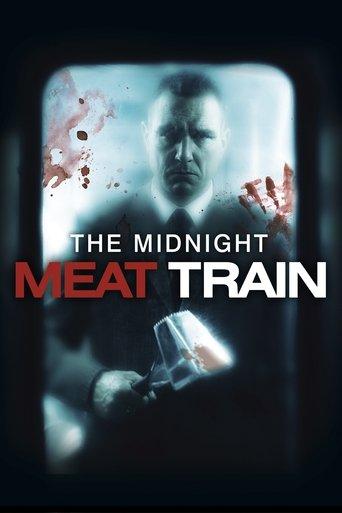 The Midnight Meat Train film afişi
