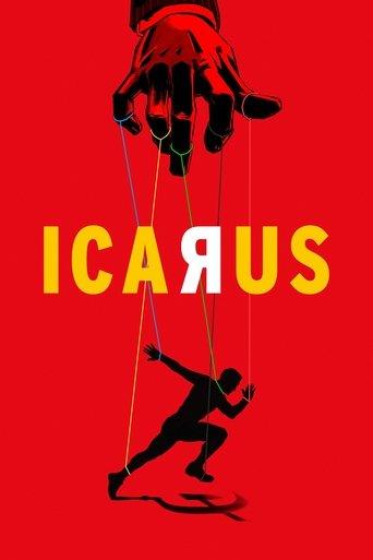 Icarus film afişi