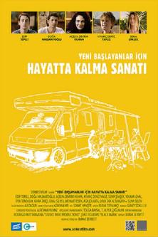 Yeni Başlayanlar İçin Hayatta Kalma Sanatı film afişi