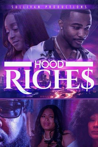 Hood Riches film afişi