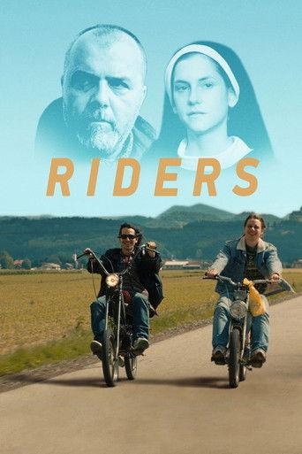 Riders film afişi