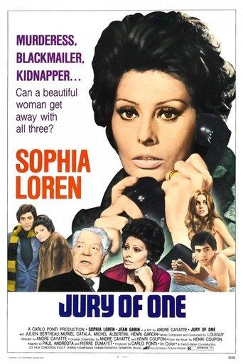 Jury of One film afişi