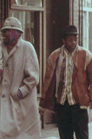 Gay Black Group film afişi