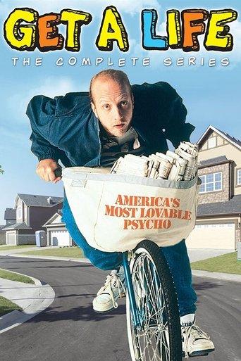 Get a Life dizi afişi
