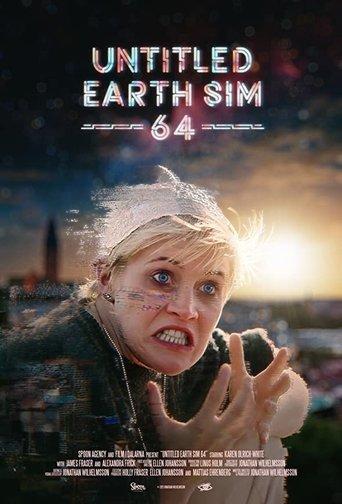 Untitled Earth Sim 64 film afişi