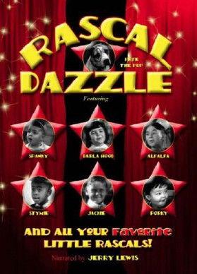 Rascal Dazzle film afişi