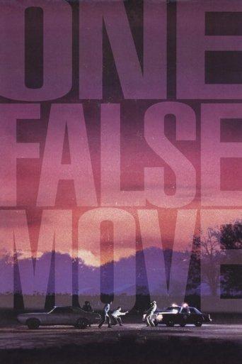 One False Move film afişi