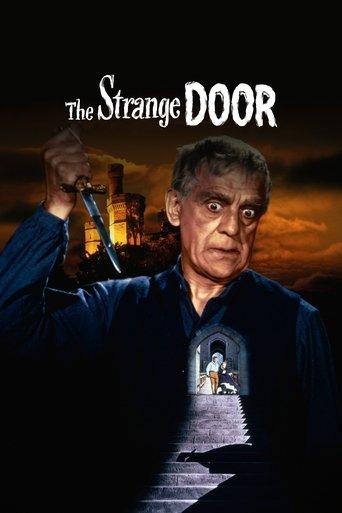 The Strange Door film afişi