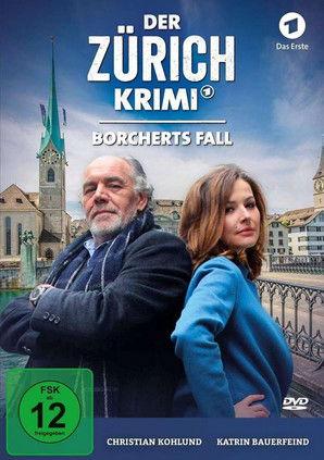 Money. Murder. Zurich.: Borchert's case film afişi