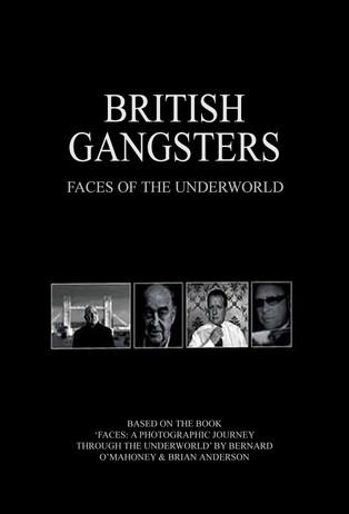 British Gangsters: Faces of the Underworld dizi afişi