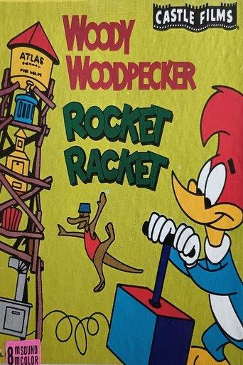 Rocket Racket film afişi