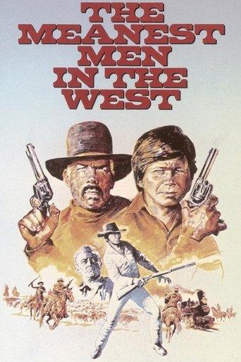 The Meanest Men in the West film afişi