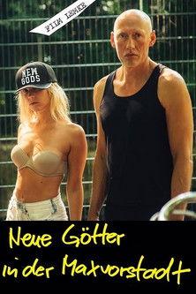 New Gods Outta Munich film afişi