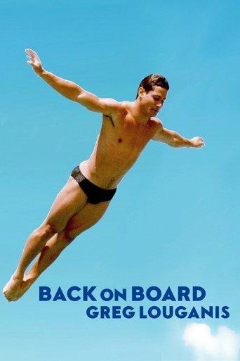 Back on Board: Greg Louganis film afişi