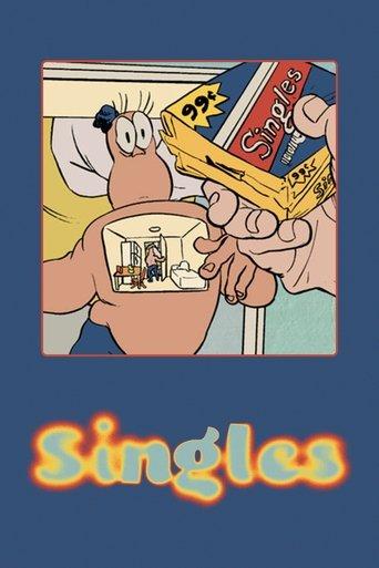 Singles film afişi