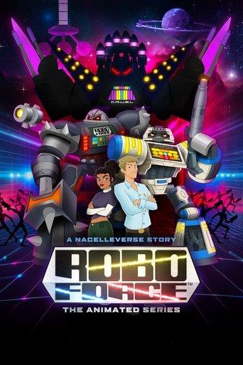 RoboForce: The Animated Series dizi afişi