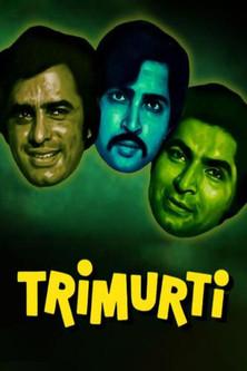 Trimurti film afişi